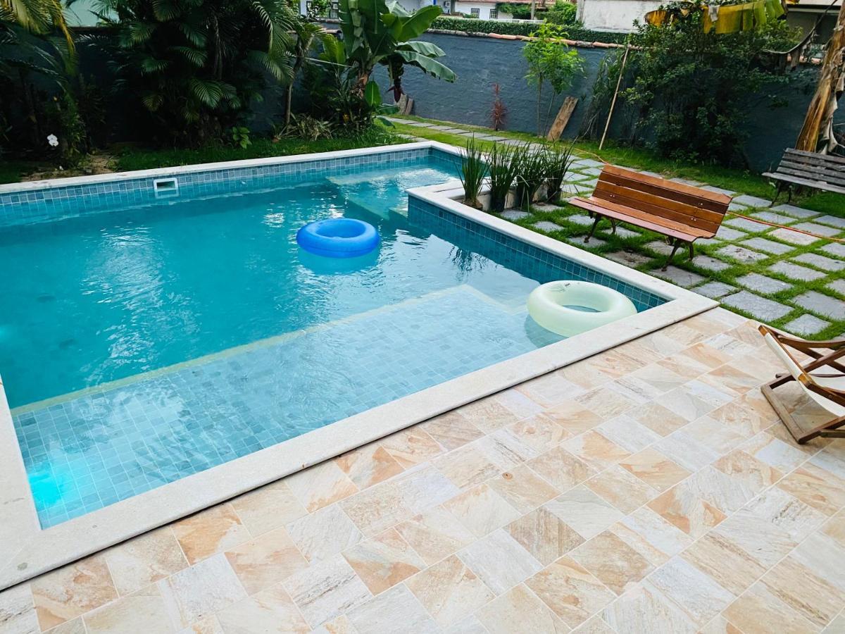 パラチ Proximo Centro Historico - Piscina - Ar Condicionadoヴィラ エクステリア 写真