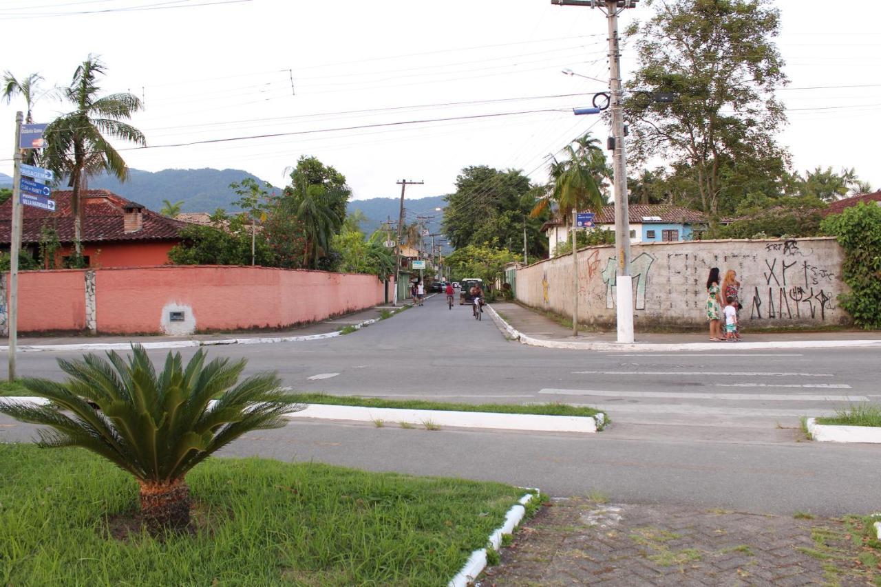 パラチ Proximo Centro Historico - Piscina - Ar Condicionadoヴィラ エクステリア 写真