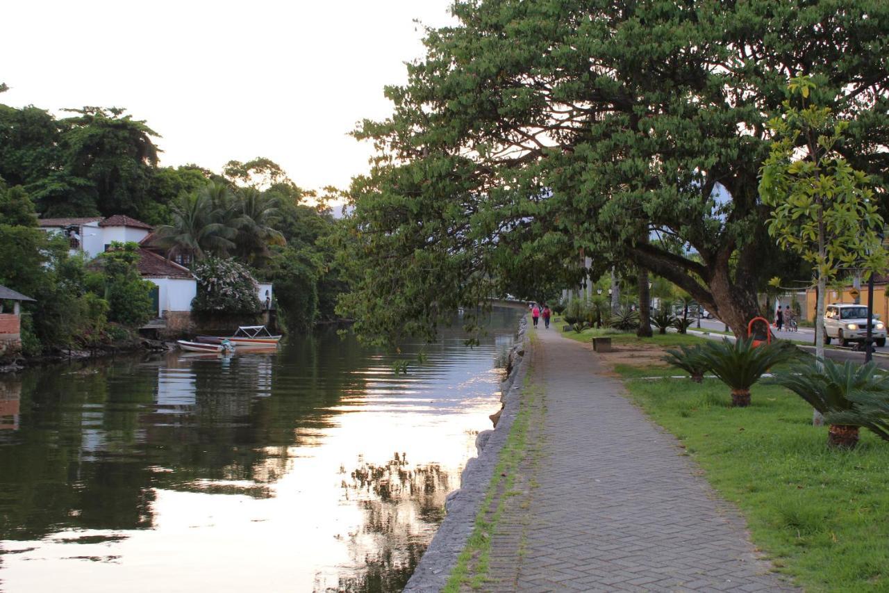 パラチ Proximo Centro Historico - Piscina - Ar Condicionadoヴィラ エクステリア 写真